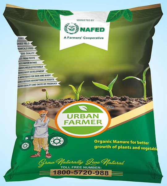 Organic Manure For All Plants