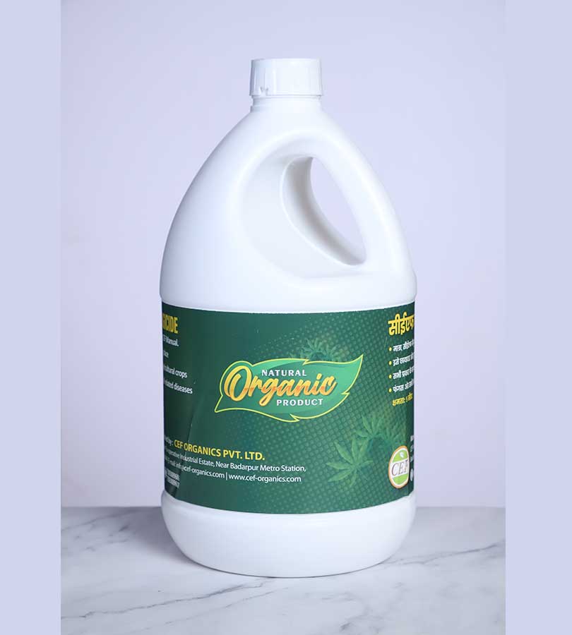 CEF Organic Insecticide – Bramhastra