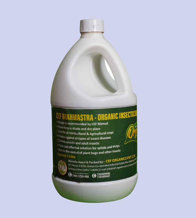 CEF BRAHMASTRA – ORGANIC INSECTICIDE - Image 2