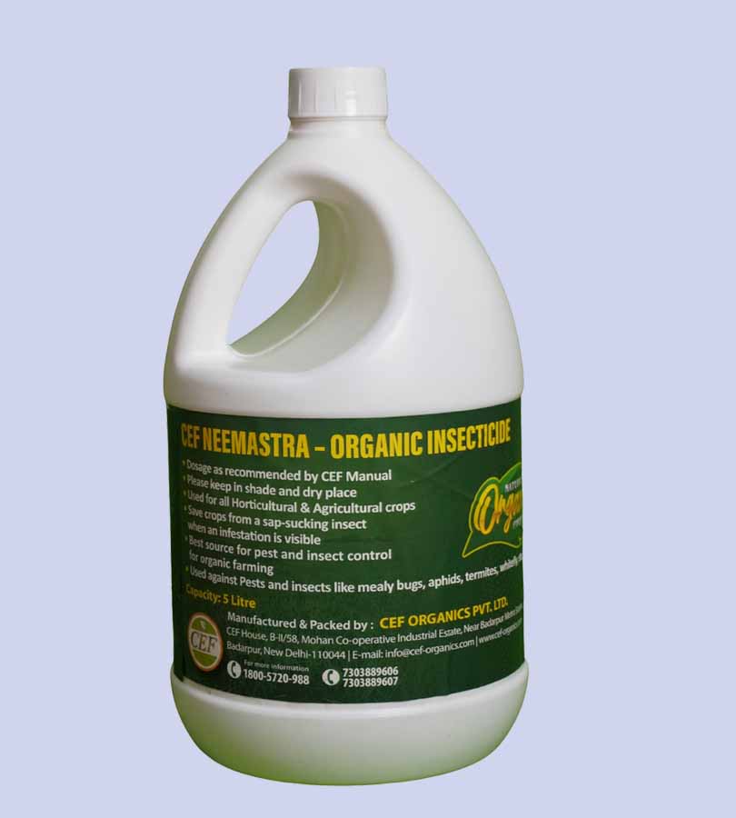 CEF NEEMASTRA – ORGANIC INSECTICIDE - Image 3