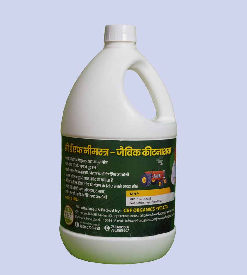 CEF NEEMASTRA – ORGANIC INSECTICIDE - Image 2