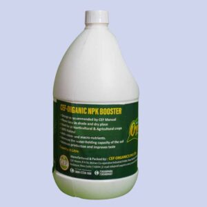 CEF ORGANIC NPK BOOSTER