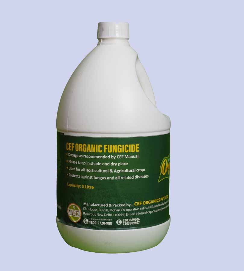 CEF ORGANIC FUNGICIDE - Image 2