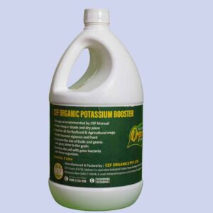 CEF ORGANIC POTASSIUM BOOSTER